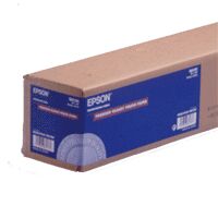 Epson GF Papel Premium Glossy Photo, Rollo de 44" x 30.5m - 170 g/m2