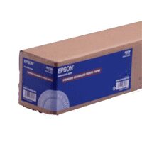 Epson GF Papel Premium SemmiGloss Photo, Rollo de 44" x 30.5m - 170 g/m2
