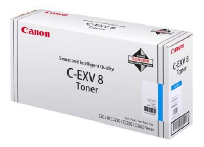 Canon CLC-2620/3200/3220, IRC2620N/3200 Toner Cian