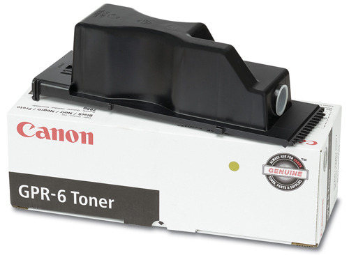Canon GPR-6 Toner Negro