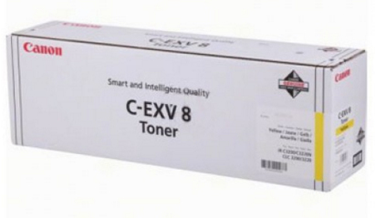 Canon CLC-2620/3200/3220, IRC2620N/3200 Toner Amarillo