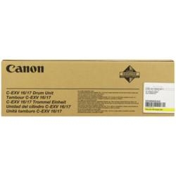 Canon IRC4580I Tambor Amarillo