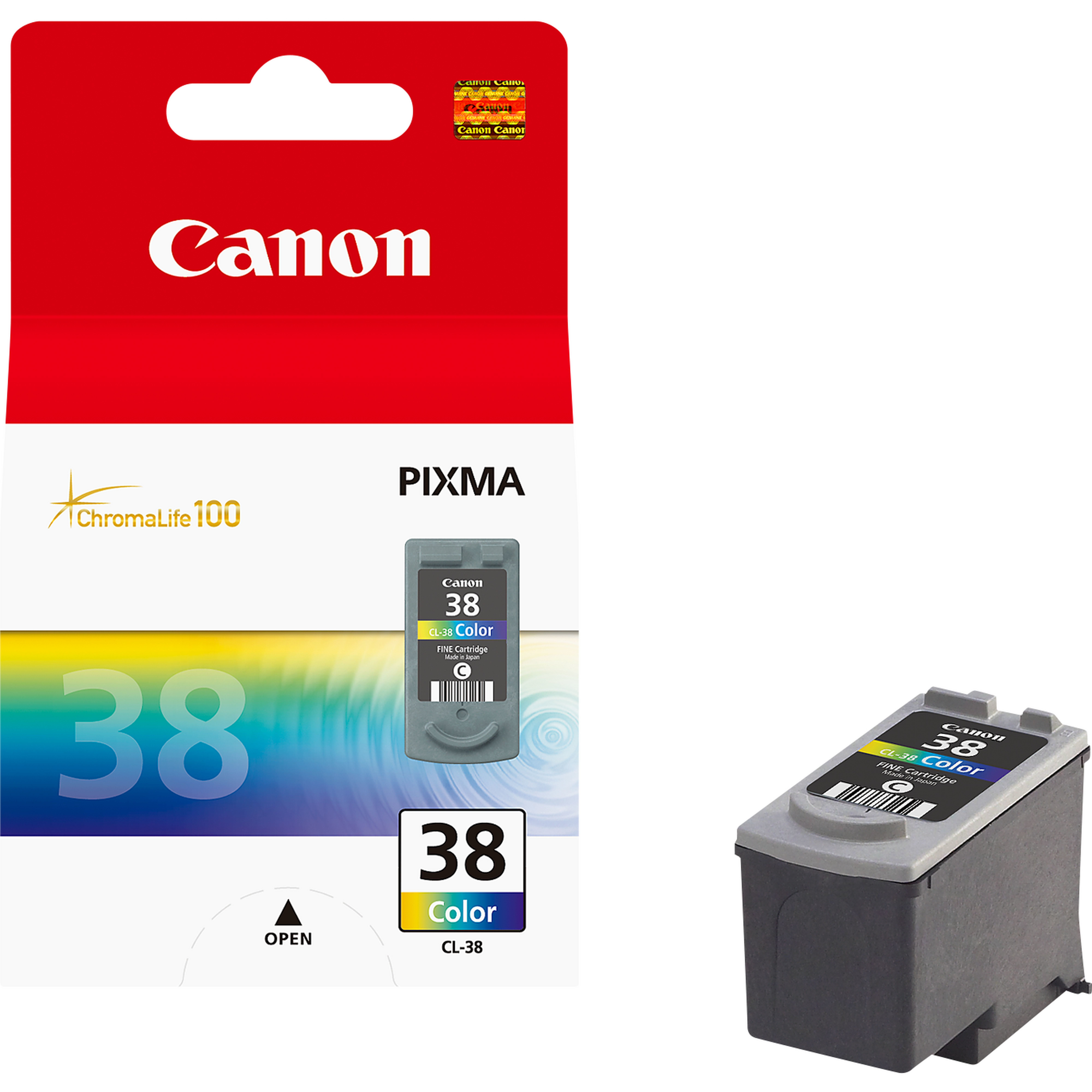 Canon Pixma IP-1700/2500 Cartucho Color