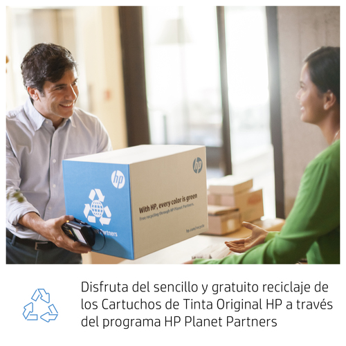 HP Designjet T610/1100 Cartucho Negro mate nº72 (130ml)