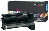 LEXMARK C-780/C-782/X-782 Cartucho de impresion Magenta retornable (6.000 pag.)
