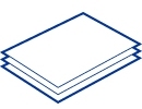 Epson GF Papel Proofing Standard, A3+, 100h, 205g/m2