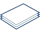 Epson GF Papel Proofing Standard, 17&quot x 50m, 205g