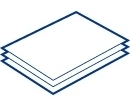 Epson GF Papel Proofing Standard, 44&quot x 50m, 205g