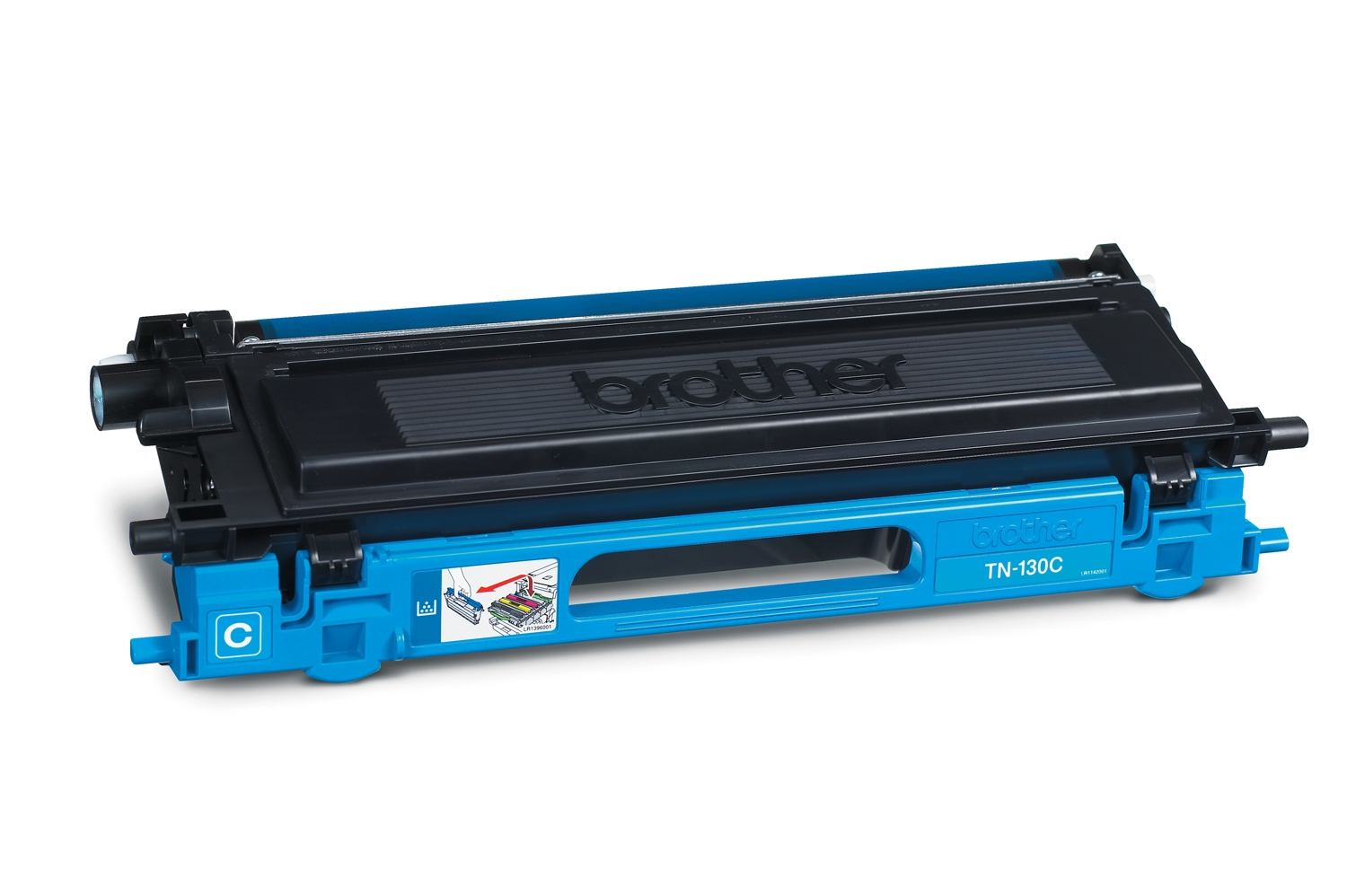 BROTHER Toner cian HL-4040CN/4050/4070CDW , 1.500 paginas
