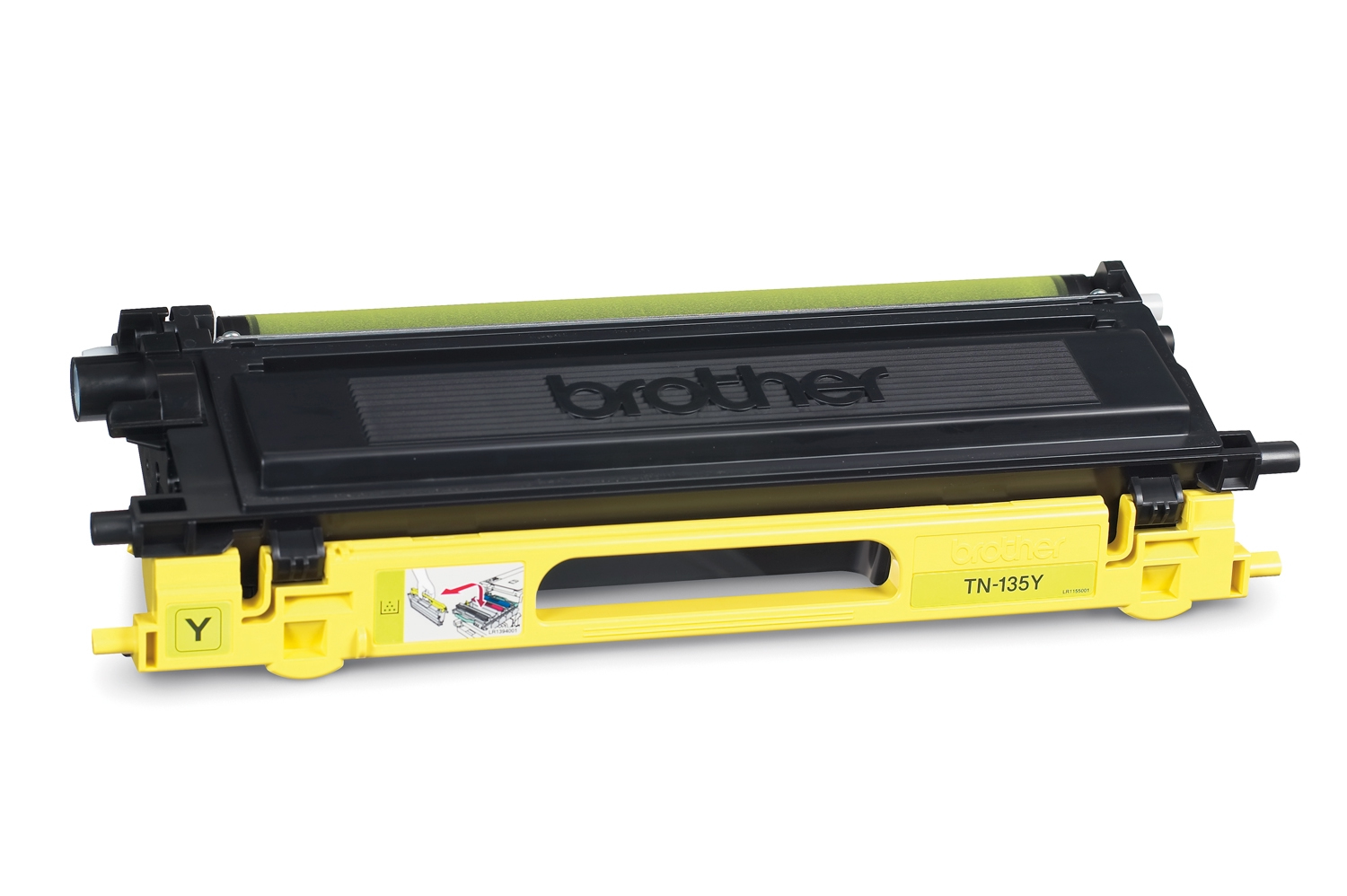 BROTHER Toner Amarillo HL-4040CN/4050/4070CDW Toner Amarillo, 4.000 paginas