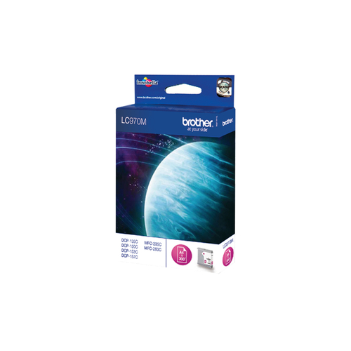 BROTHER MFC/DCP-135/150C/235C/260C Cartucho Magenta (300 pag.)