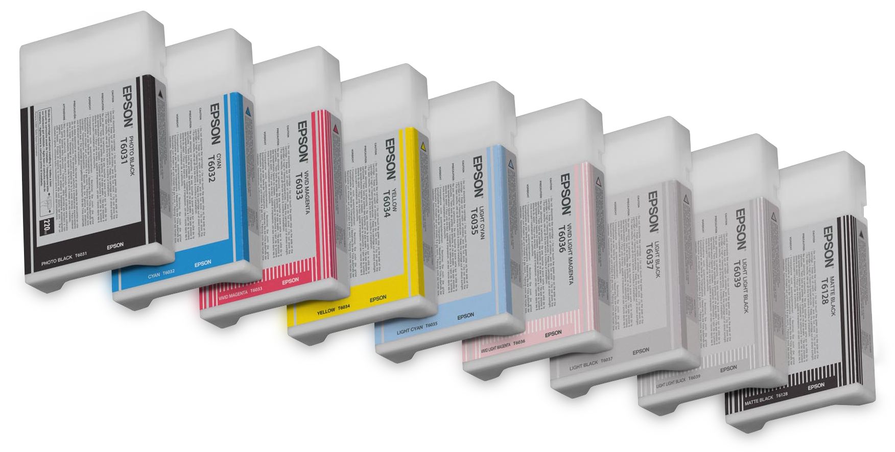 Epson GF Stylus Pro 7880/9880 Cartucho Negro Mas Claro