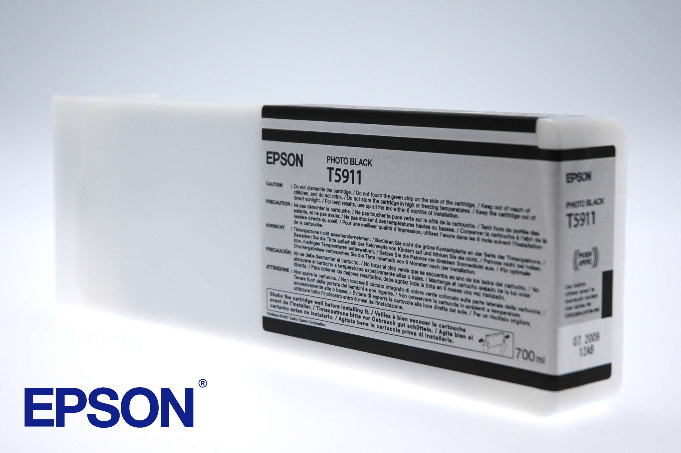 Epson GF Stylus Photo 11880 Cartucho Negro photo