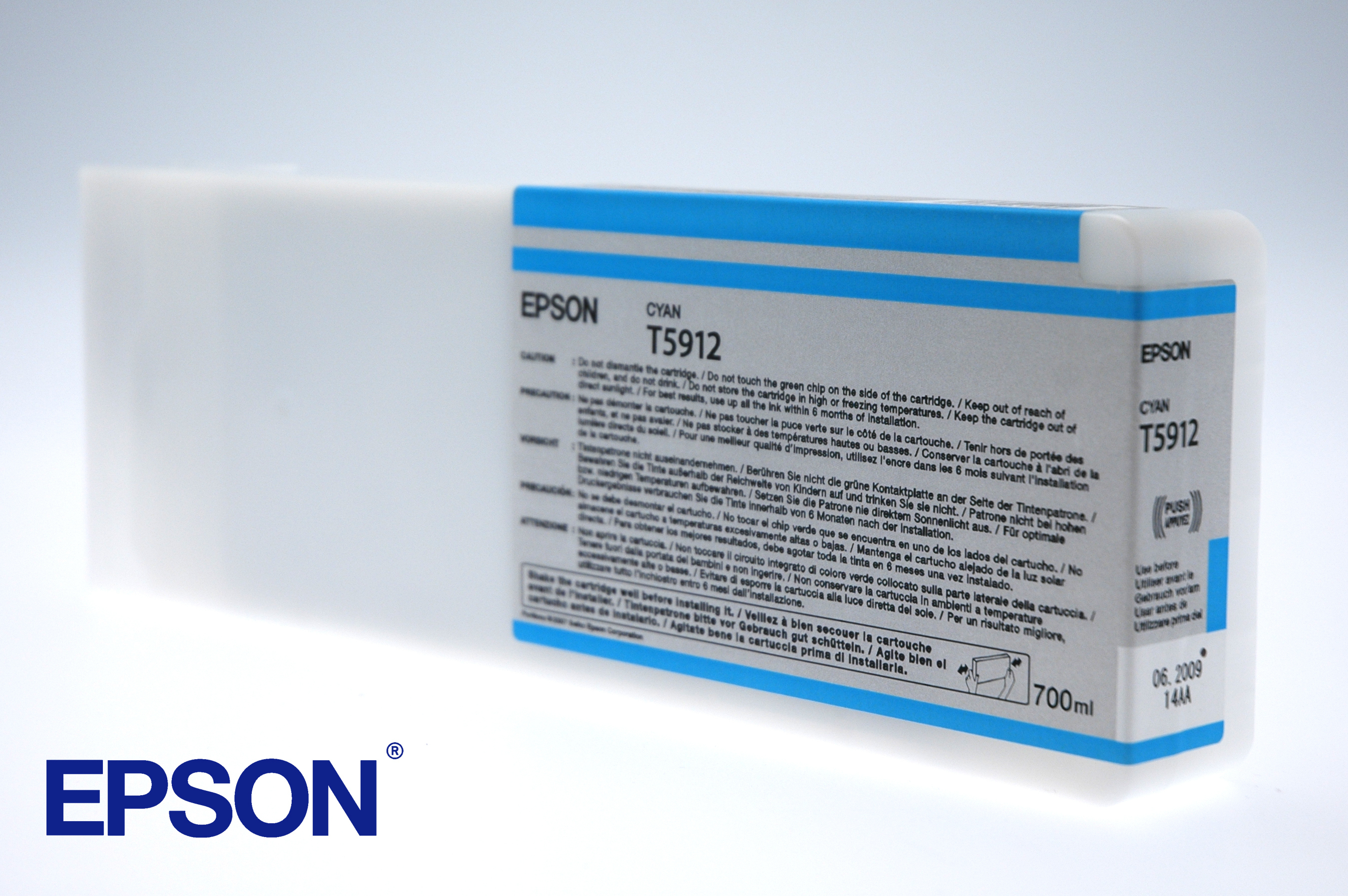 Epson GF Stylus Photo 11880 Cartucho Cian
