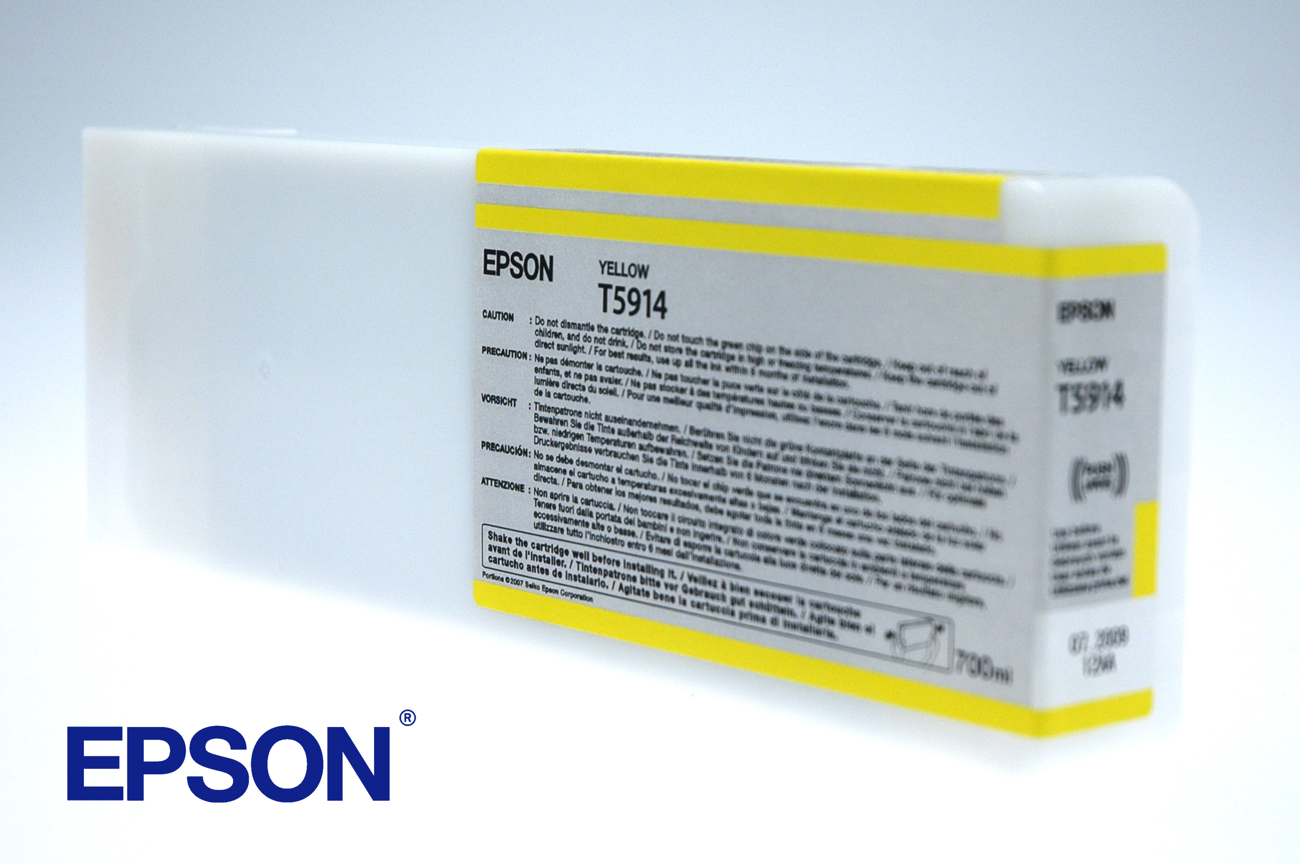 Epson GF Stylus Photo 11880 Cartucho Amarillo