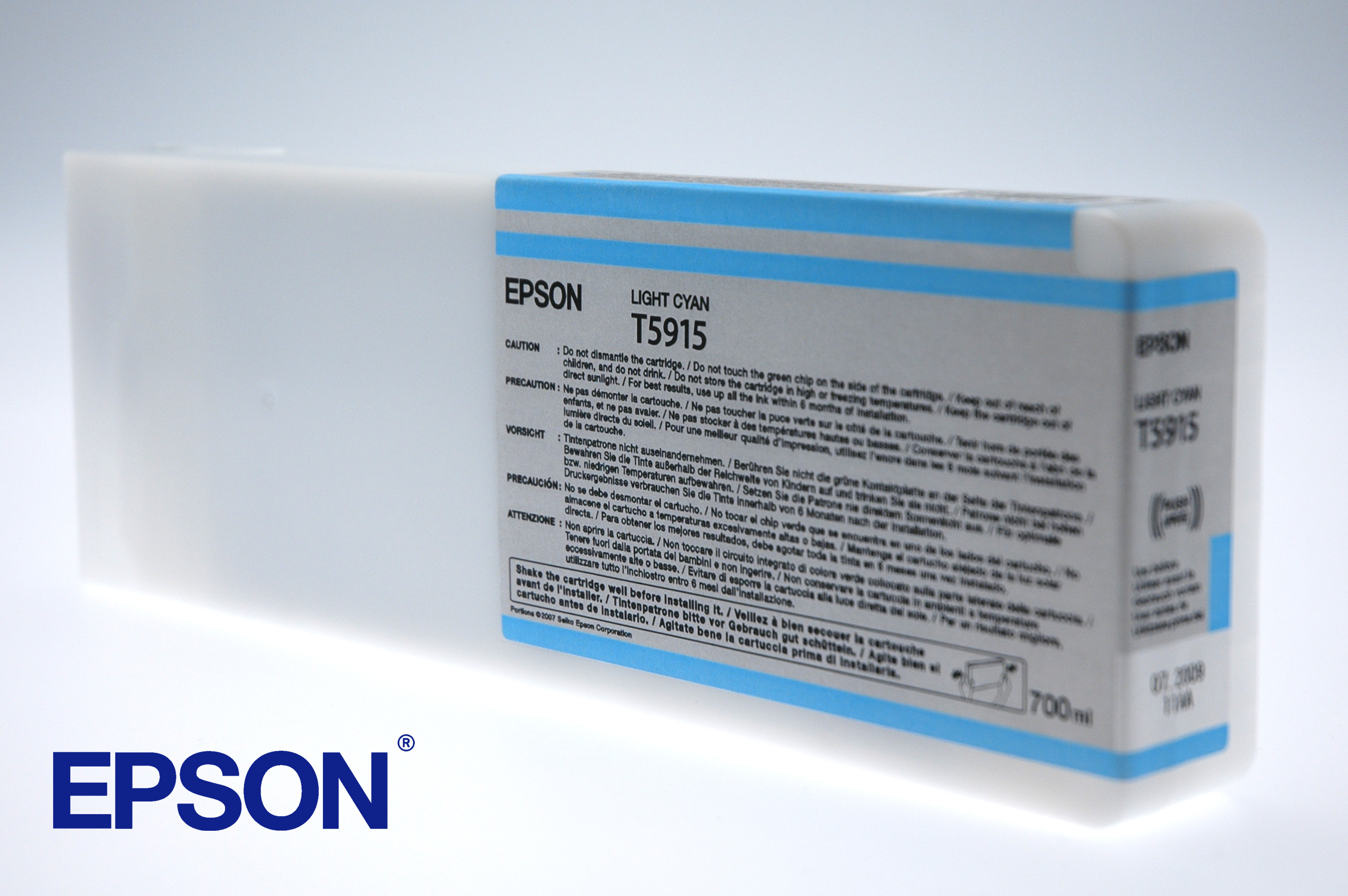 Epson GF Stylus Photo 11880 Cartucho Cian claro