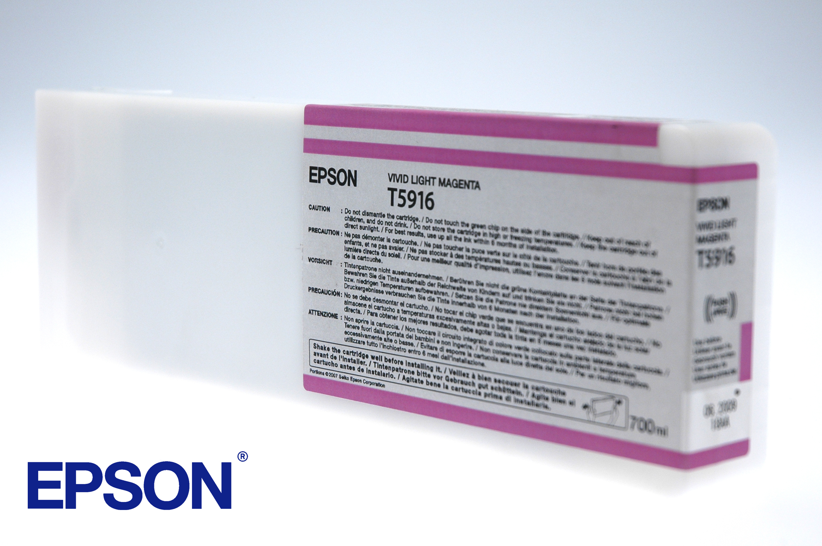 Epson GF Stylus Photo 11880 Cartucho Magenta claro vivo