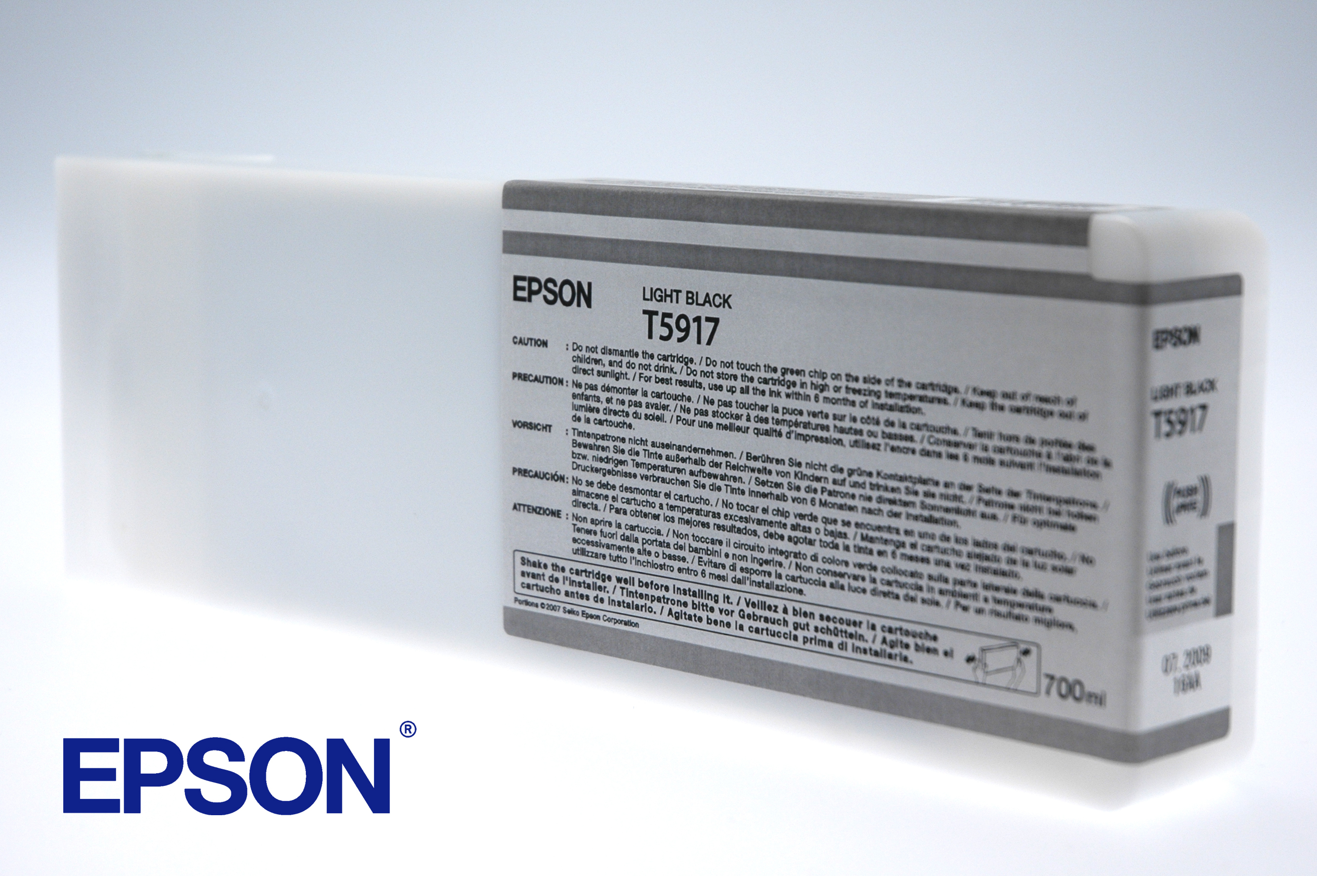 Epson GF Stylus Photo 11880 Cartucho Negro claro