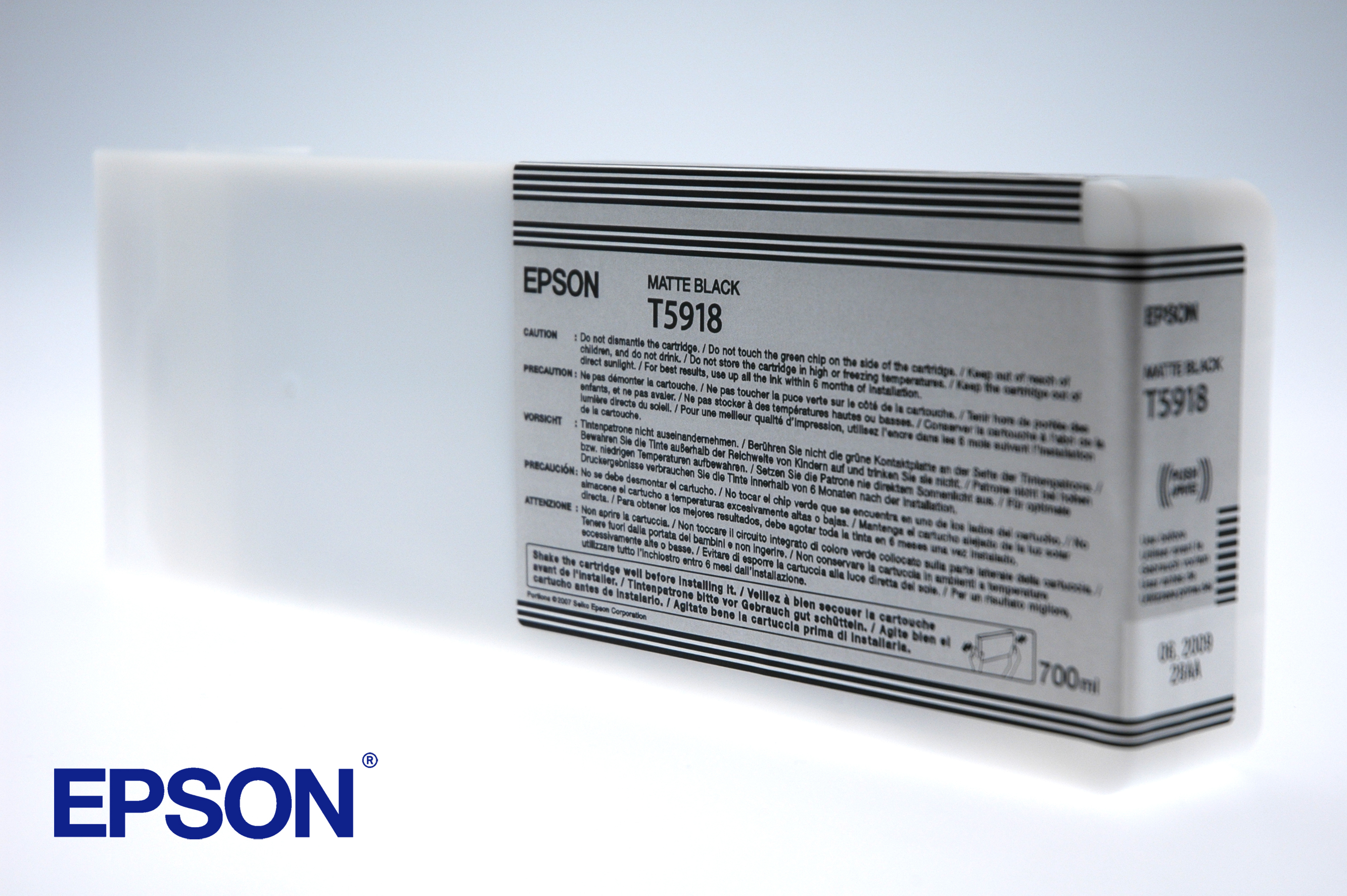 Epson GF Stylus Photo 11880 Cartucho Negro mate