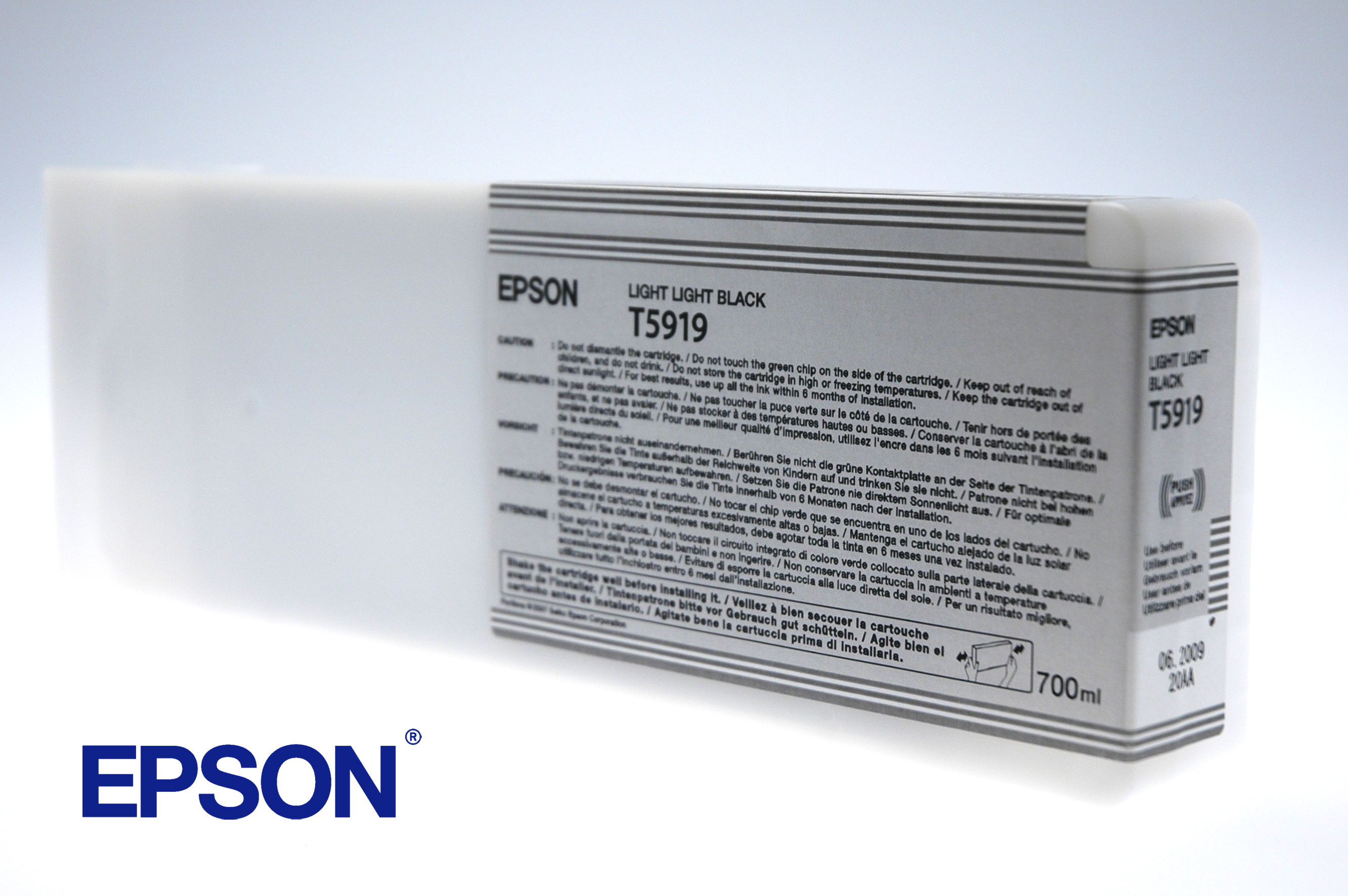 Epson GF Stylus Photo 11880 Cartucho Negro mas claro