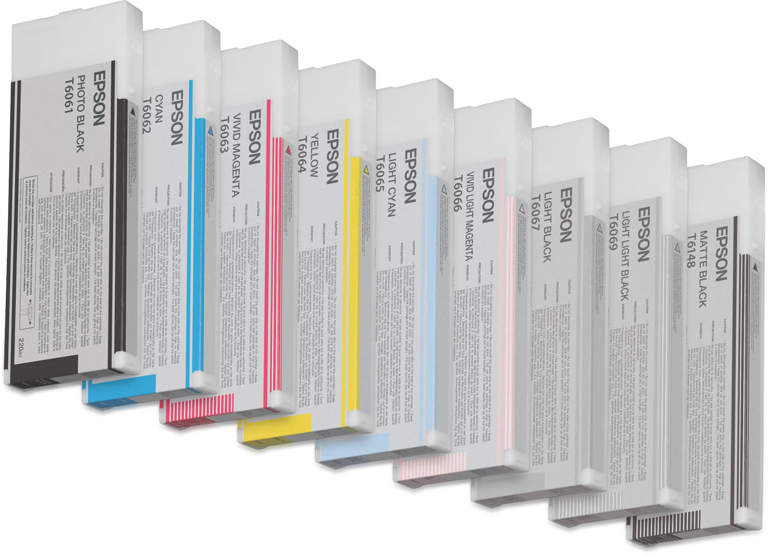 Epson GF Stylus Pro 4800 Cartucho Magenta claro