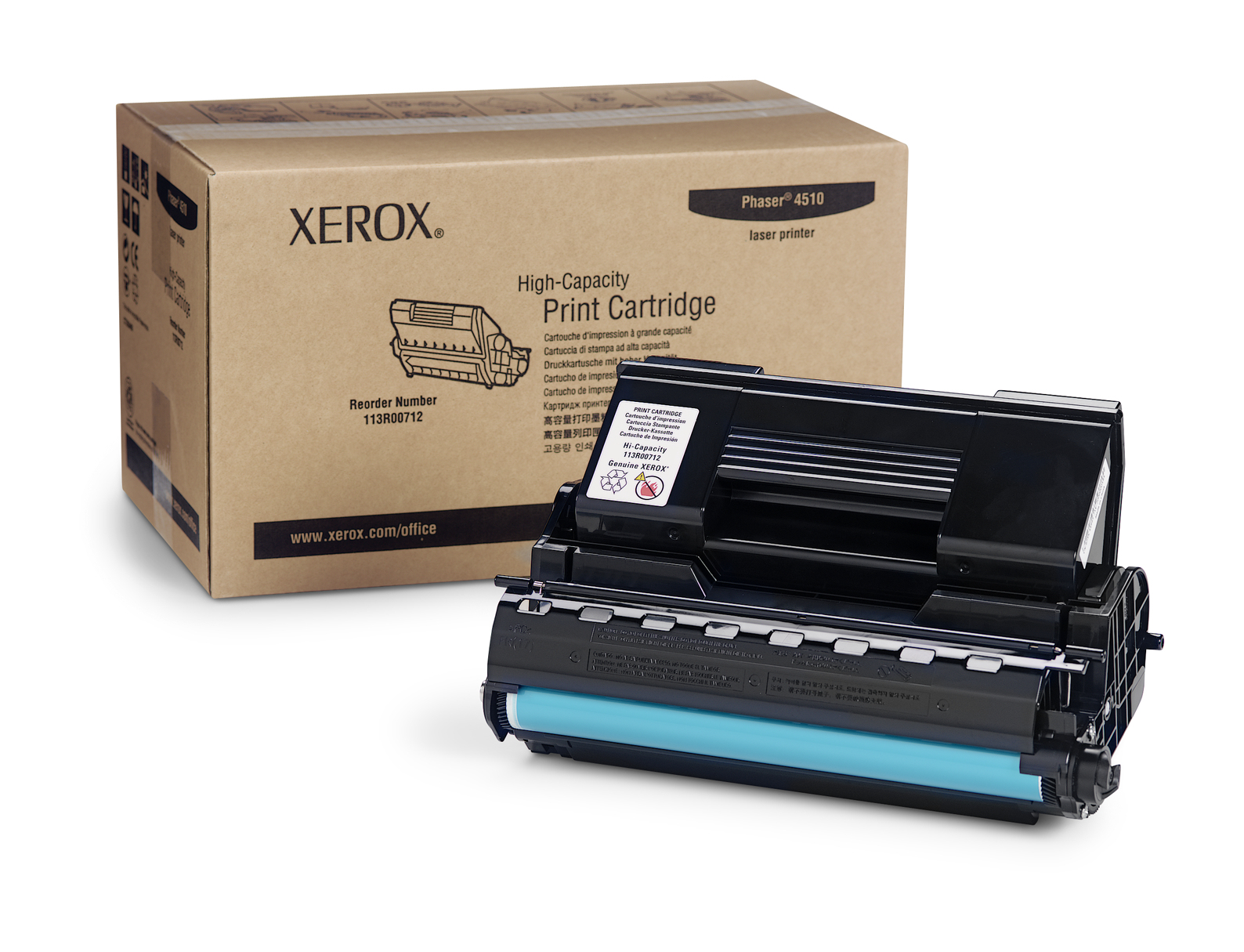 XEROX Toner Phaser 4510