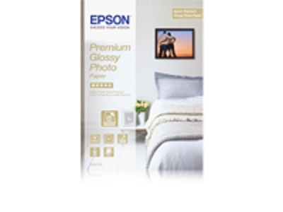 Epson GF Papel Premium Glossy Photo, Rollo de 60" X 30.5m - 250 g/m2
