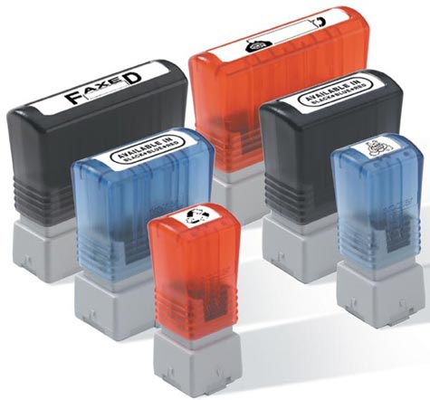 BROTHER Montura de 12mmx12mm azul (Pack 6)