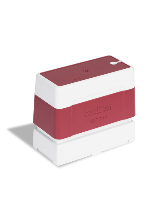 BROTHER Montura de 27mmx70mm rojo (Pack 6)