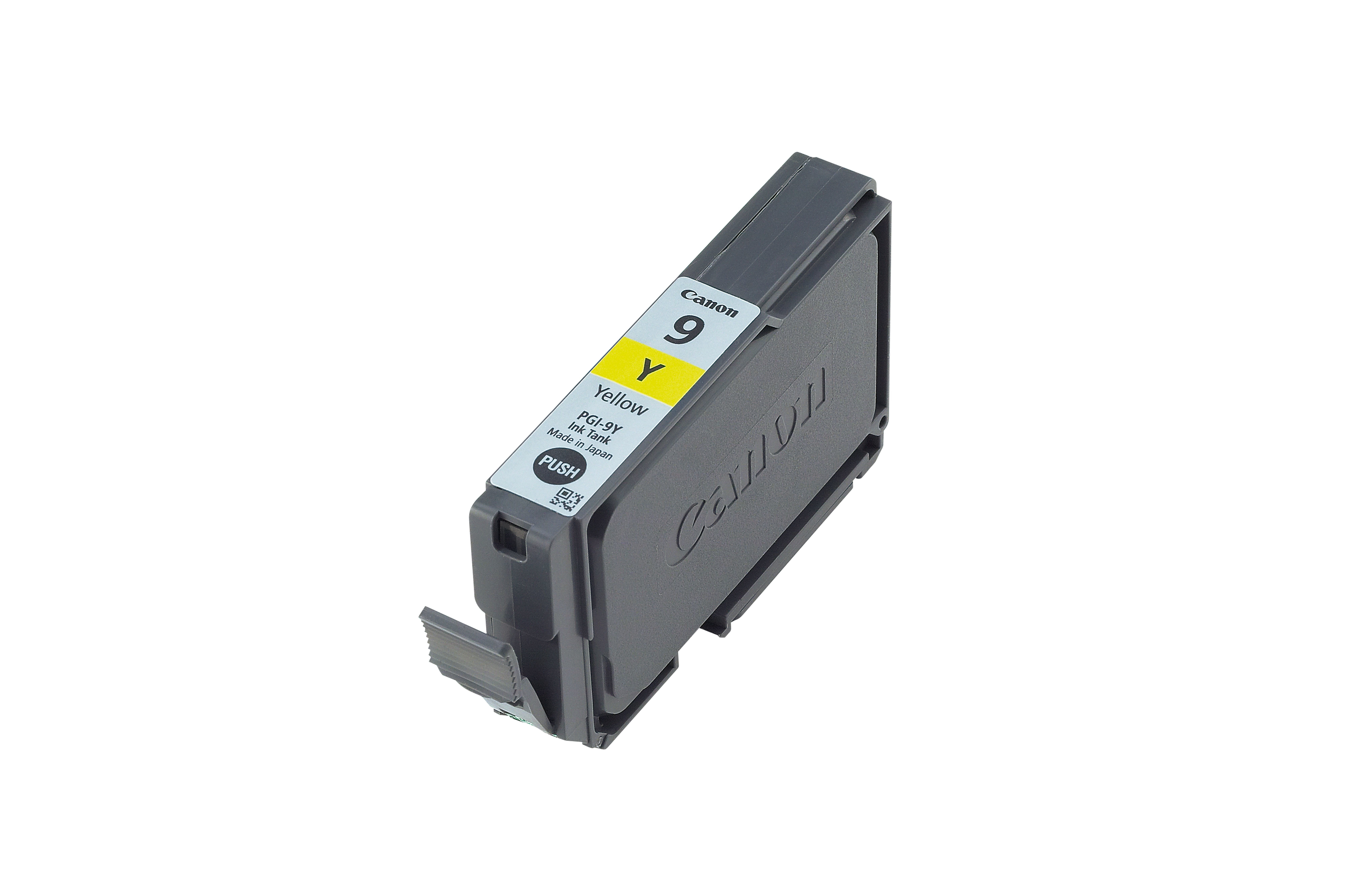 Canon Pixma Pro 9500 Cartucho Amarillo PGI-9 Y