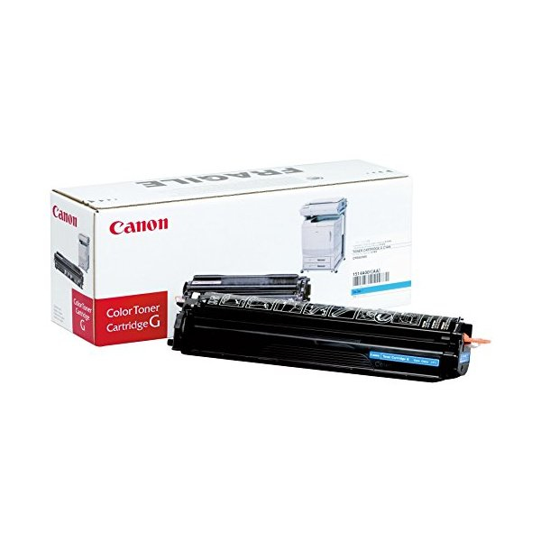 Canon CP660, IRC624 Toner Cian
