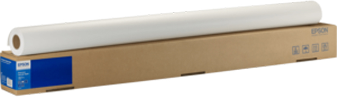 EPSON GF Papel Premium Canvas Satin, 60&quot x 12,2 m, 350g/m2