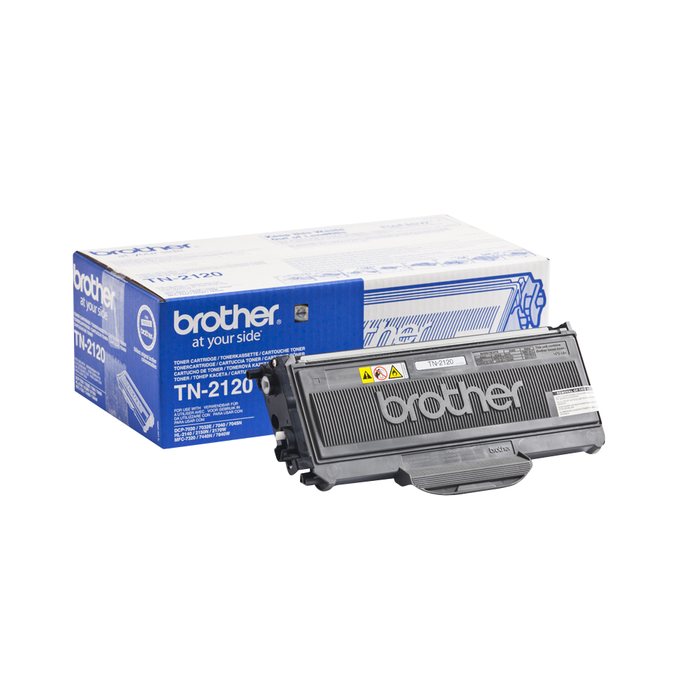 BROTHER Toner negro HL-2140/2150/2170w Toner 2.600 paginas