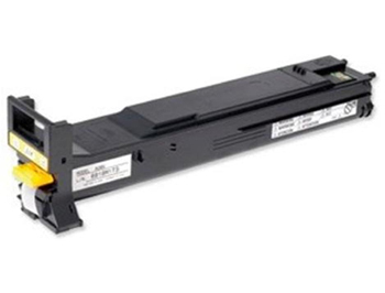 KONICA MINOLTA Magic Color 55505570 cartucho toner Amarillo
