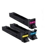 KONICA MINOLTA Magicolor 4650 value kit 3 toner 4k