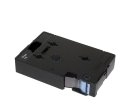 BROTHER Cinta laminada Blanco/Azul 9 mm