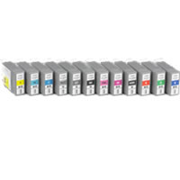 Canon IPF5100/6100 deposito de tinta Negra mate (130 ml)