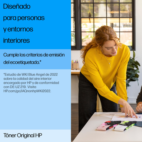 HP Laserjet Color CP6015 Toner Negro-descatalogado