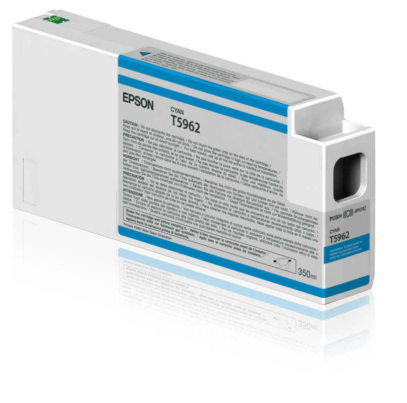 Epson GF Stylus Photo 7900/9900 Cartucho Cian