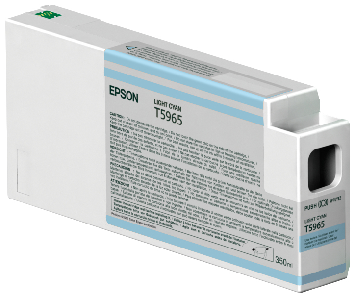 Epson GF Stylus Photo 7900/9900 Cartucho Cian Claro
