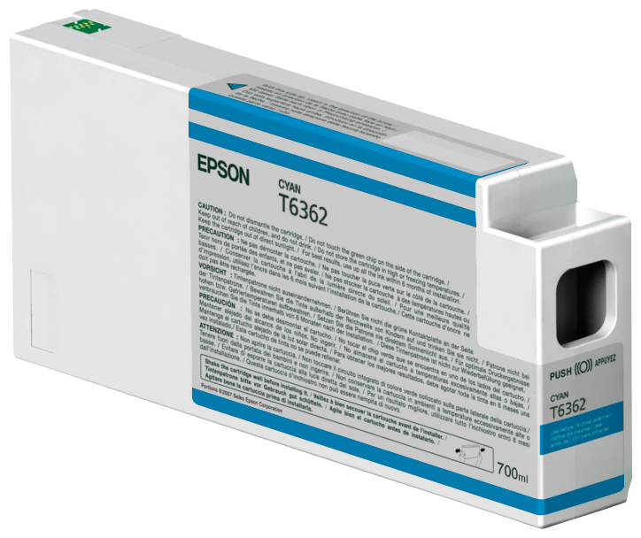 Epson GF Stylus Photo 7900/9900 Cartucho Cian