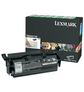 LEXMARK T-654 TAMBOR Retornable