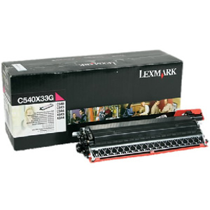 LEXMARK C540/543/544 Revelador fotografico Magenta