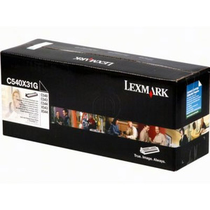 LEXMARK C540/543/544 Revelador fotografico Negro