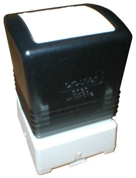 BROTHER Montura de 20mmx20mm negra (Pack 6)