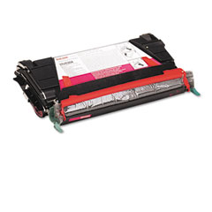 IBM INFOPRINT Color 1534/1614 Toner Magenta retornable