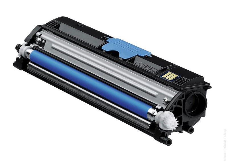 KONICA MINOLTA Magic Color 160016501690 Toner Cian Alta