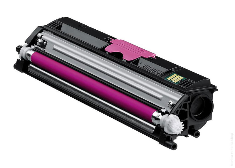 KONICA MINOLTA Magic Color 160016501690 Toner Magenta Alta