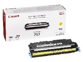 Canon MF-8450/9130/9170 Toner Amarillo 717Y