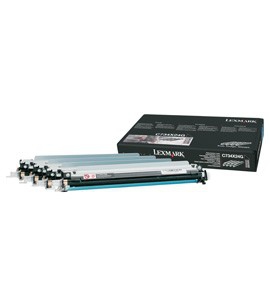 LEXMARK C-734/736, X-734/736/737 Fotoconductor (Pack 4)